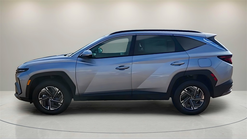 2025 Hyundai Tucson Hybrid Blue photo 12