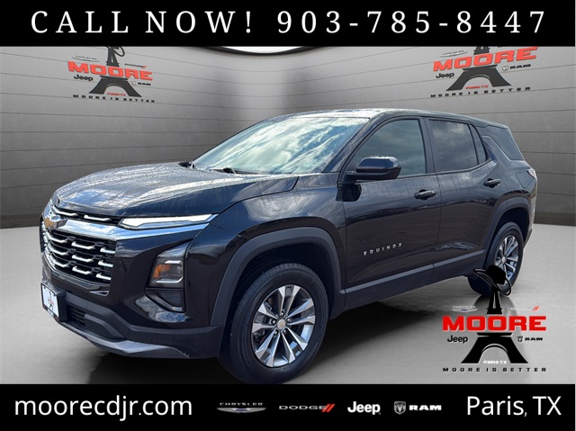 2025 Chevrolet Equinox LT's photo