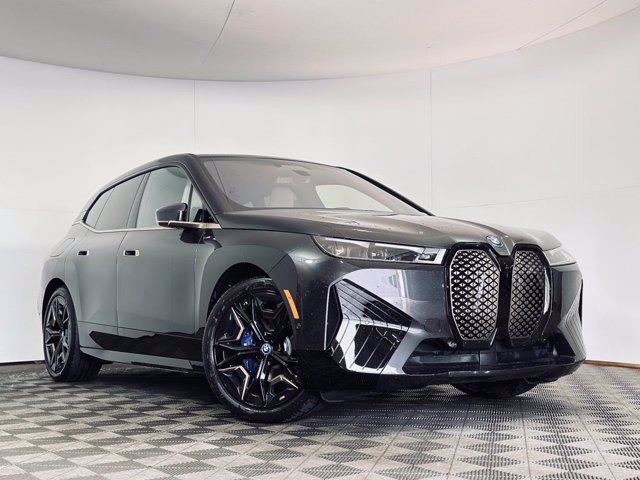 New 2024 BMW iX M60 Sport Utility in Schererville # | BMW of Schererville