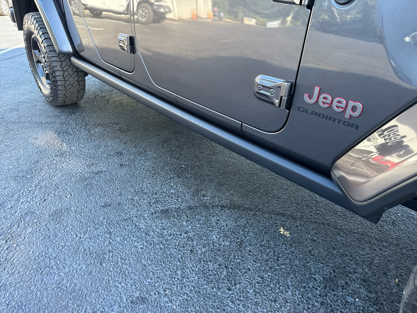 2021 Jeep Gladiator Rubicon photo 26