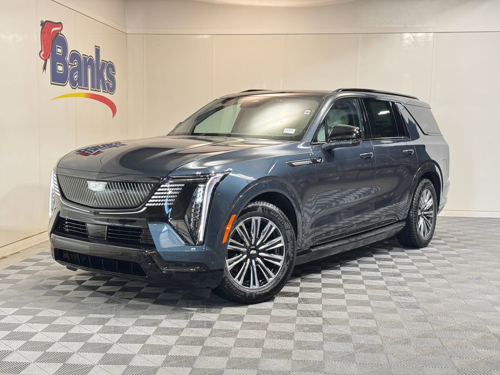 2026 Cadillac Escalade Sport photo 2