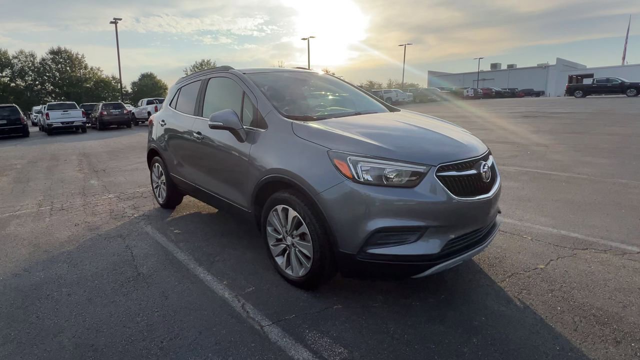 2019 Buick Encore Preferred photo 2