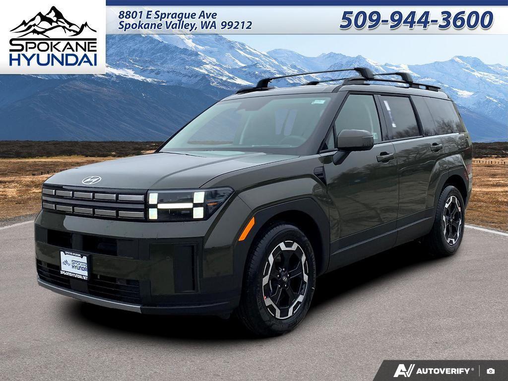 2026 Hyundai Santa Fe