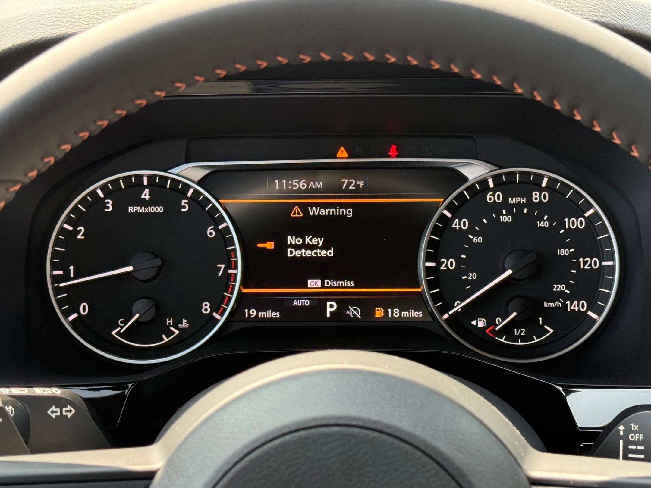 2025 Nissan Pathfinder Rock Creek photo 17