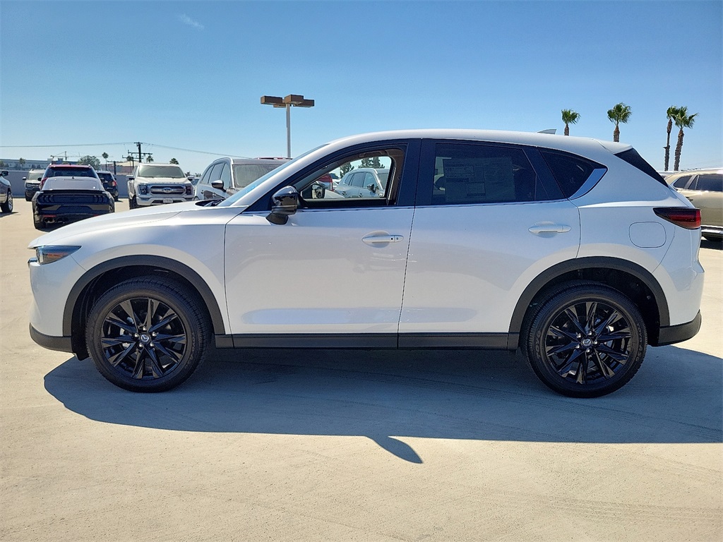 2025 Mazda CX-5 2.5 S Carbon photo 23