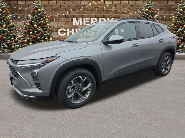 2026 Chevrolet Trax LT's photo