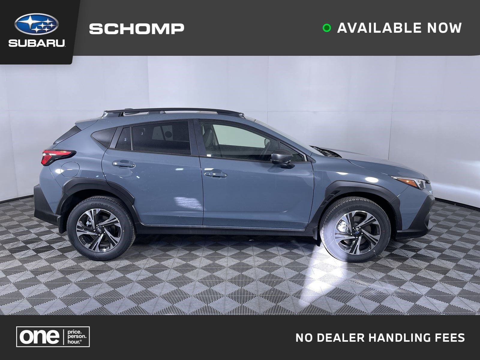 2025 Subaru Crosstrek Premium