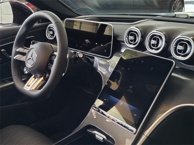 2026 Mercedes Benz CLE AMG 53 4MATIC Coupe photo 24