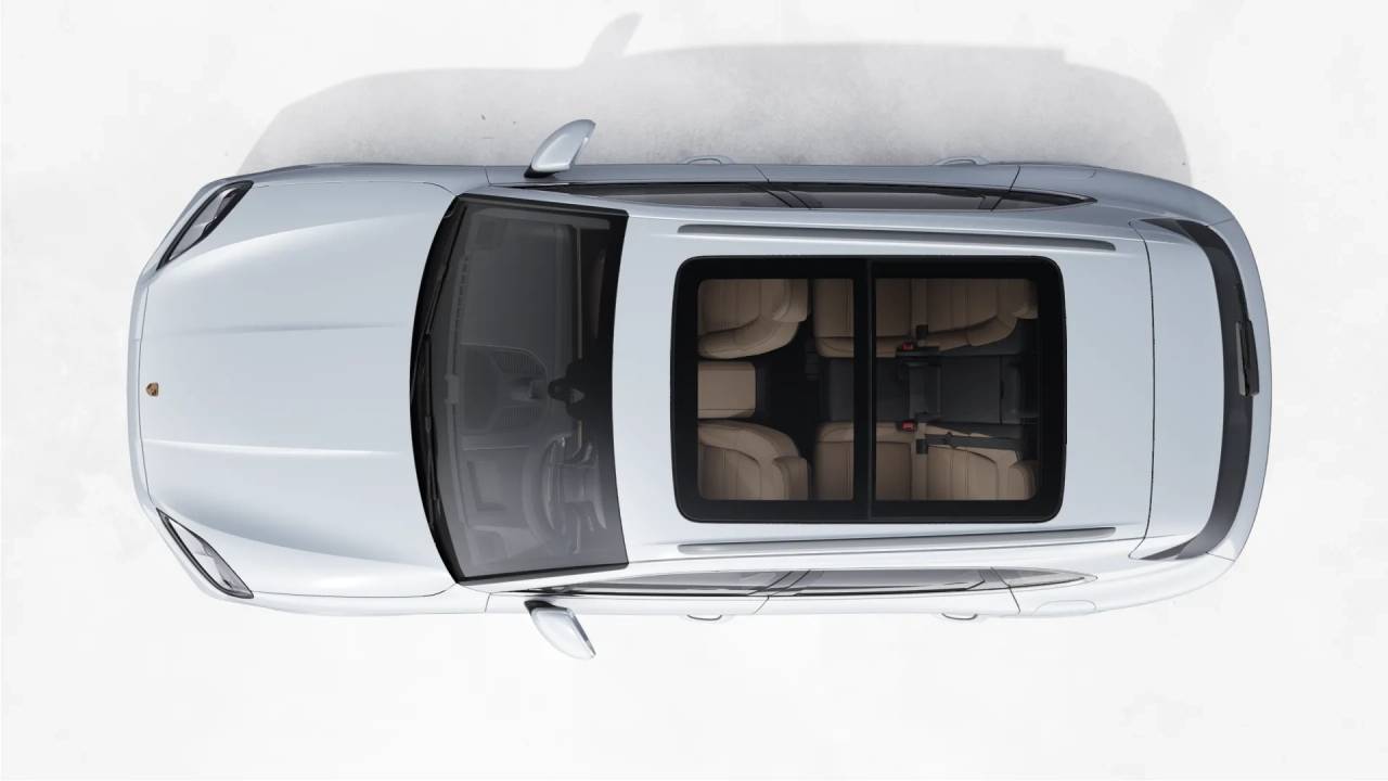 2026 Porsche Cayenne E-Hybrid photo 5