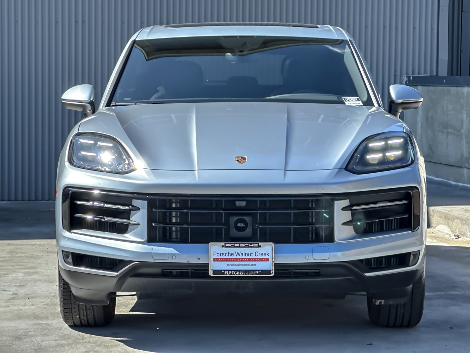 2025 Porsche Cayenne photo 10