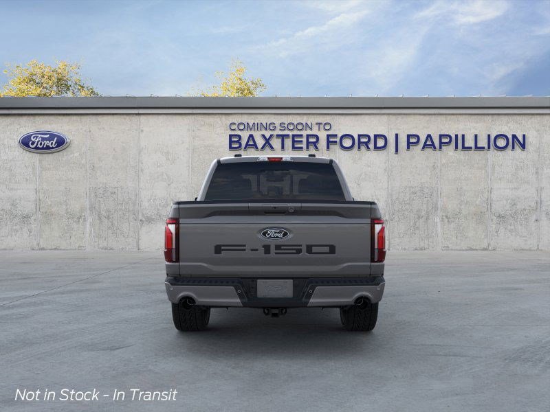 2025 Ford F-150 Lariat FX4 photo 20