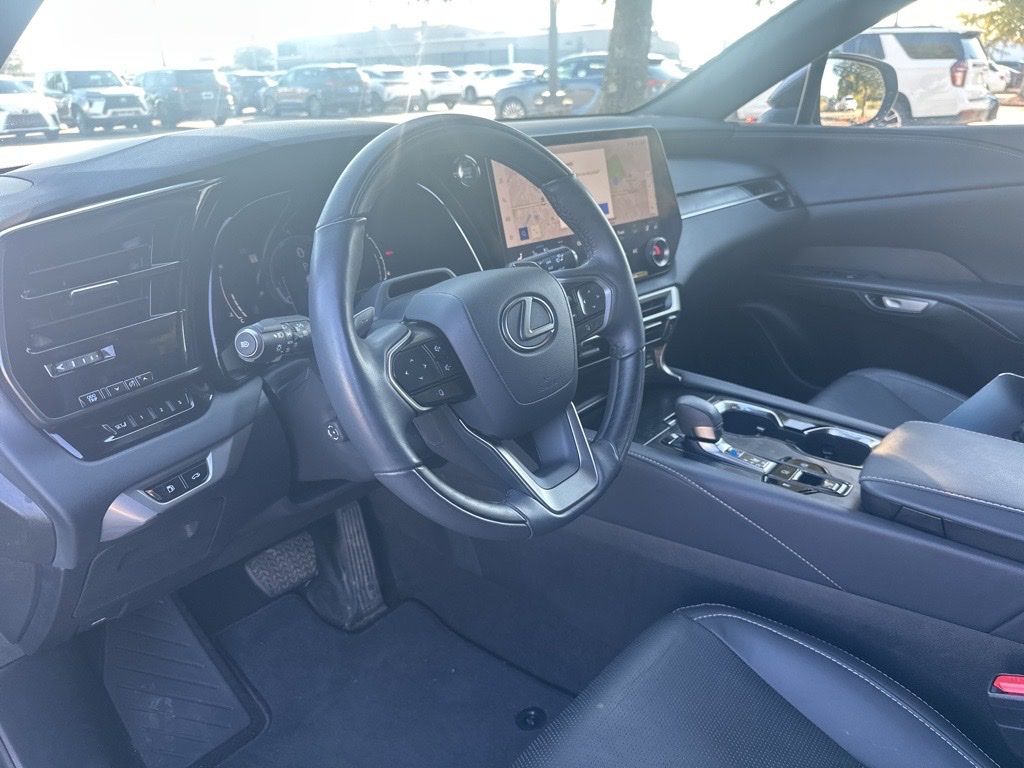 2024 Lexus RX 350 Premium photo 2