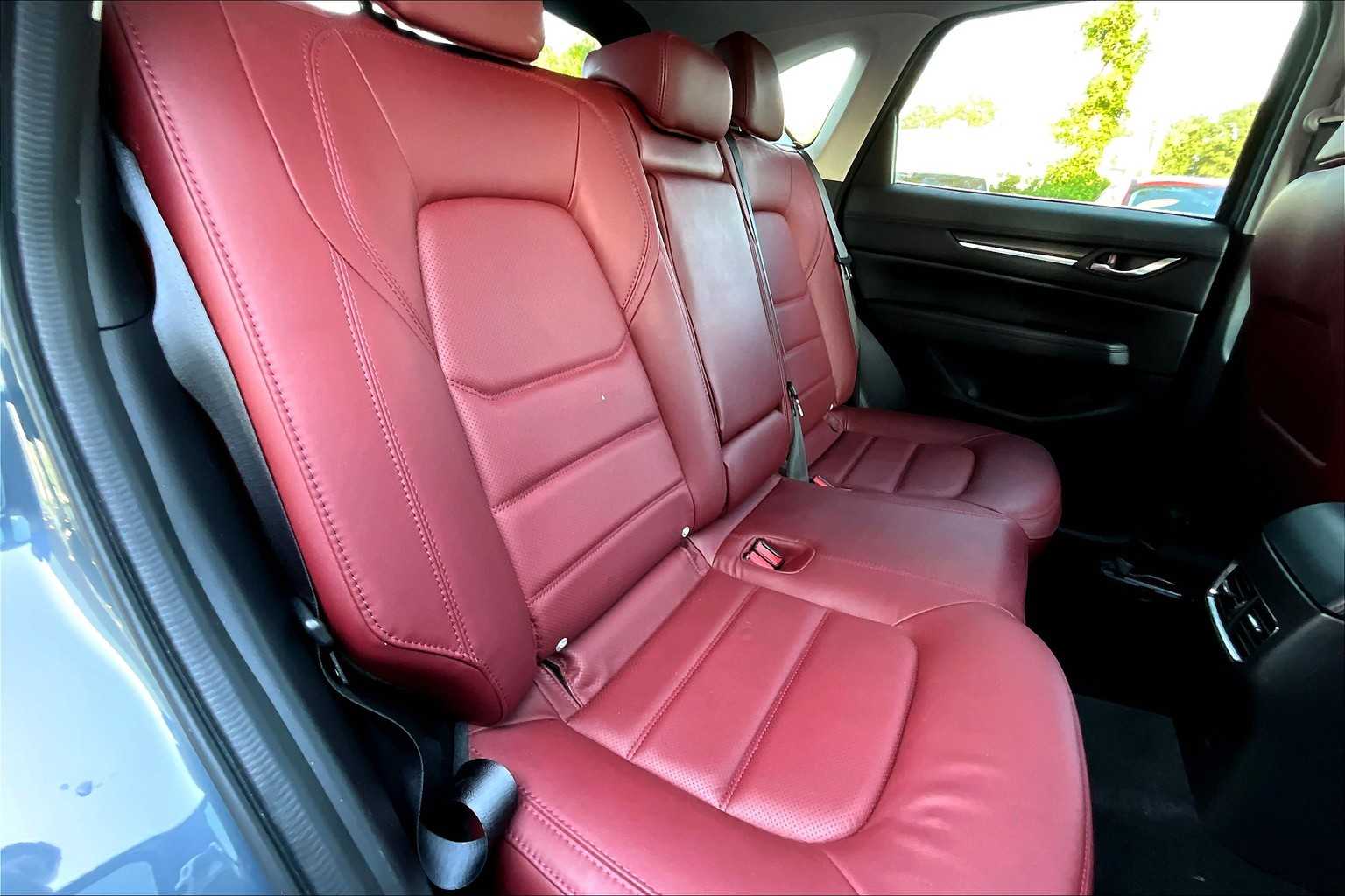 2023 Mazda CX-5 2.5 S Carbon photo 20