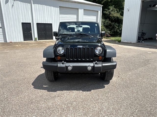 2012 Jeep Wrangler Sport photo 2