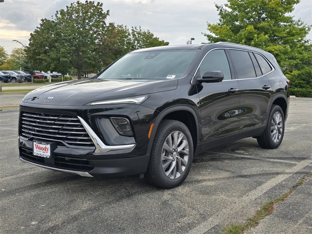 2026 Buick Enclave Preferred photo 3