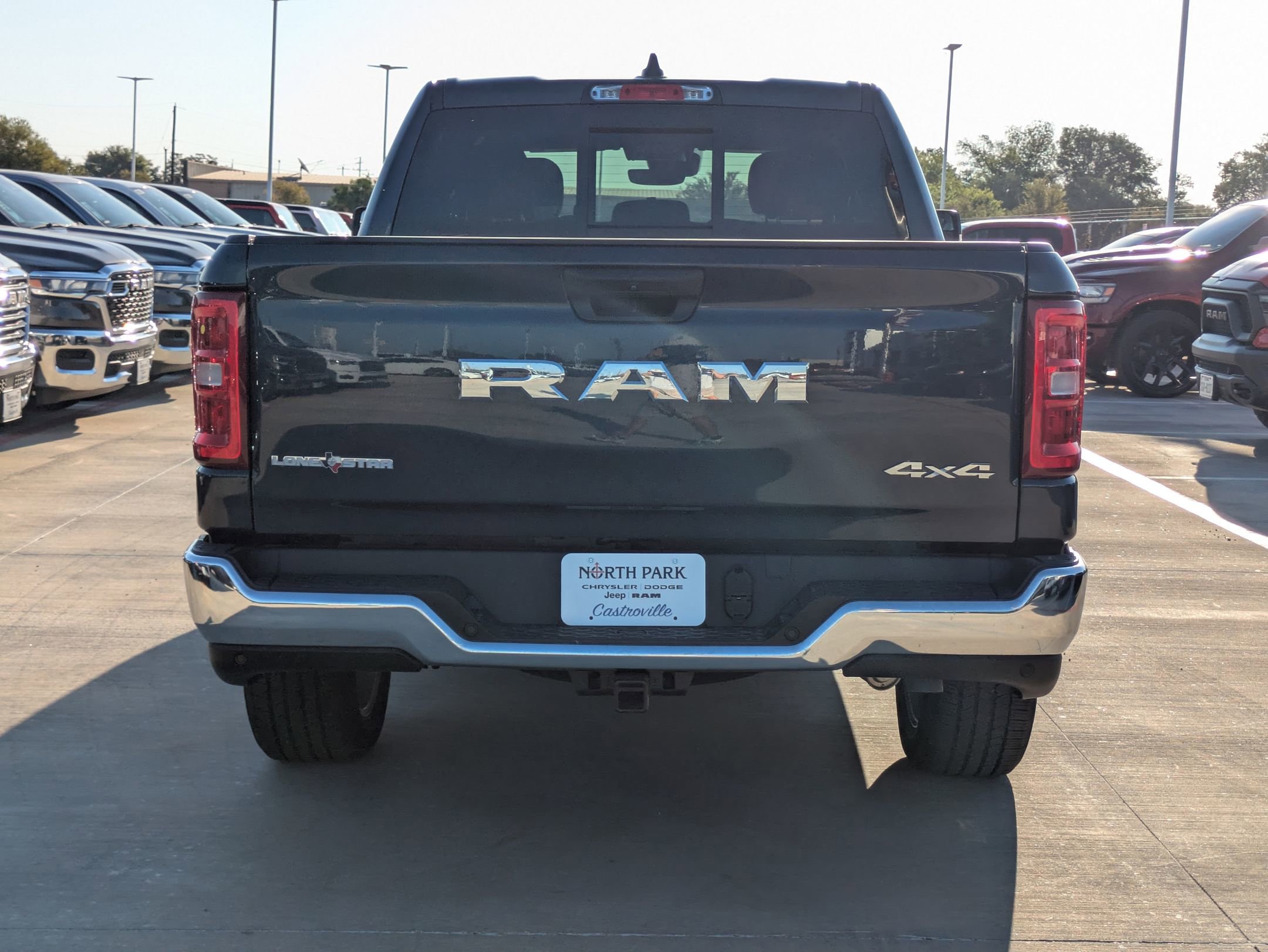 2025 Ram 1500 Big Horn Lone Star photo 3