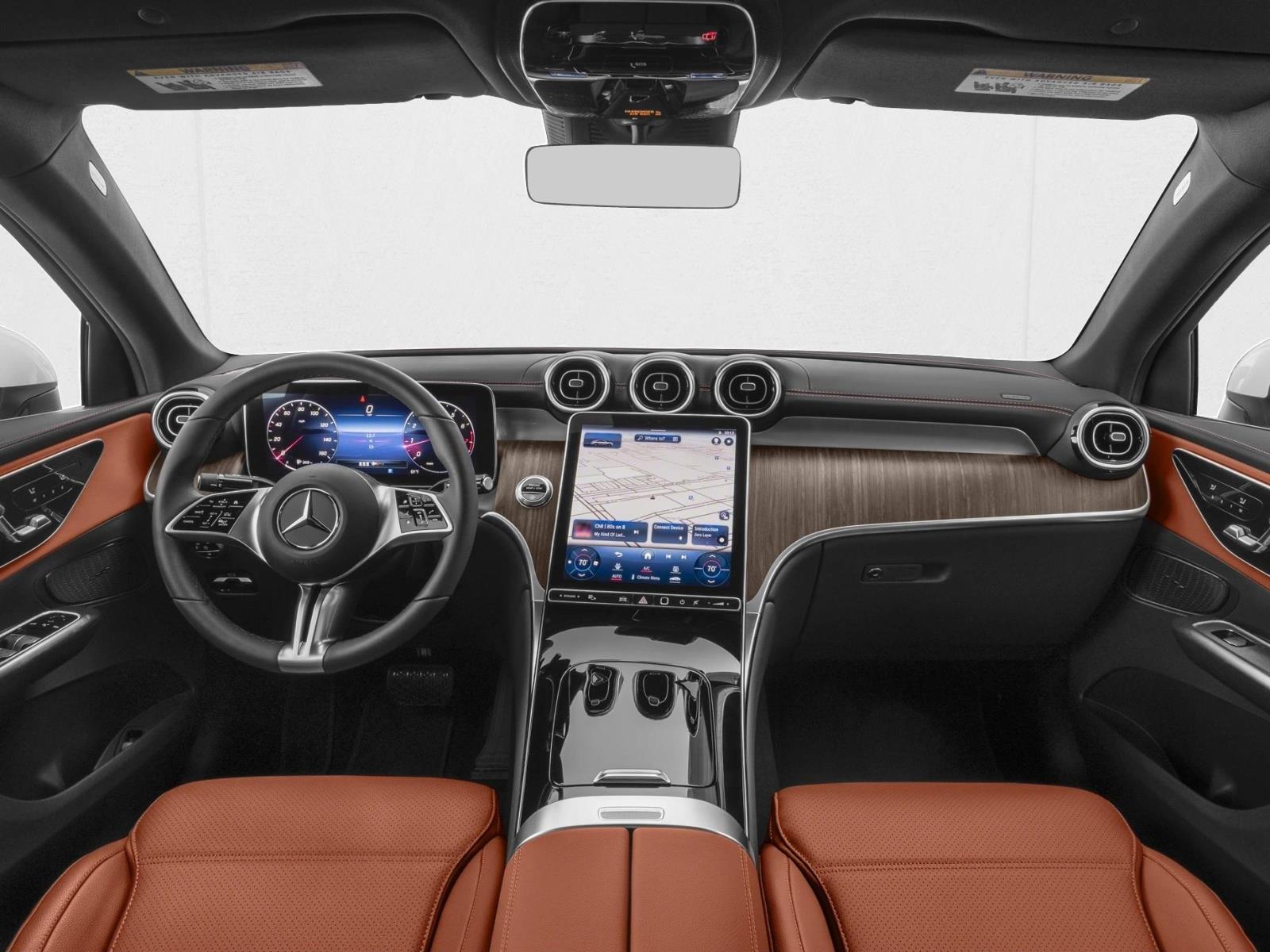 2026 Mercedes Benz GLC 300 4MATIC photo 4