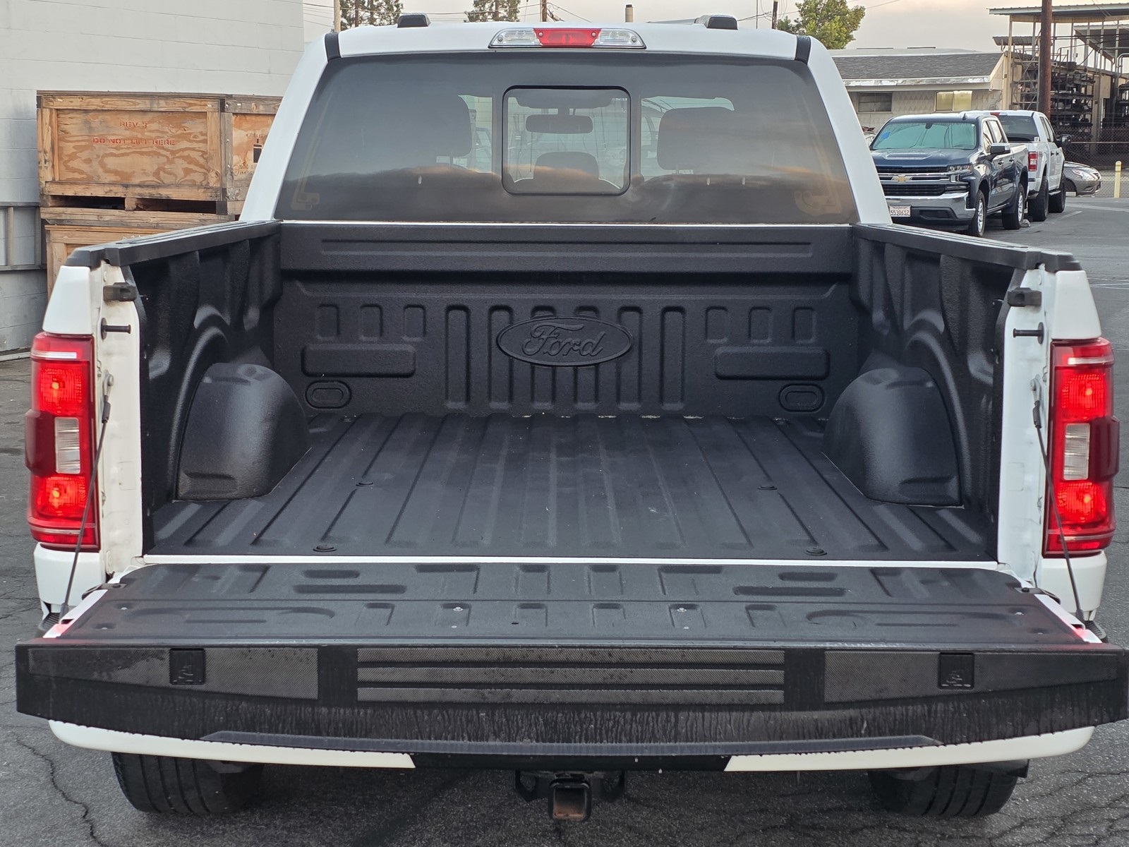2022 Ford F-150 XLT photo 13