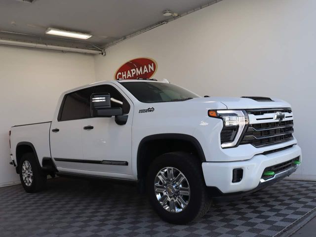 2024 Chevrolet Silverado 2500HD High Country's photo