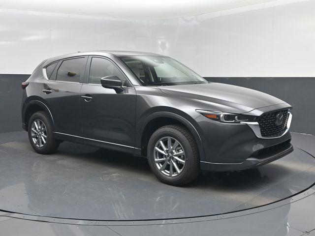 2025 Mazda CX-5 S Preferred package's photo