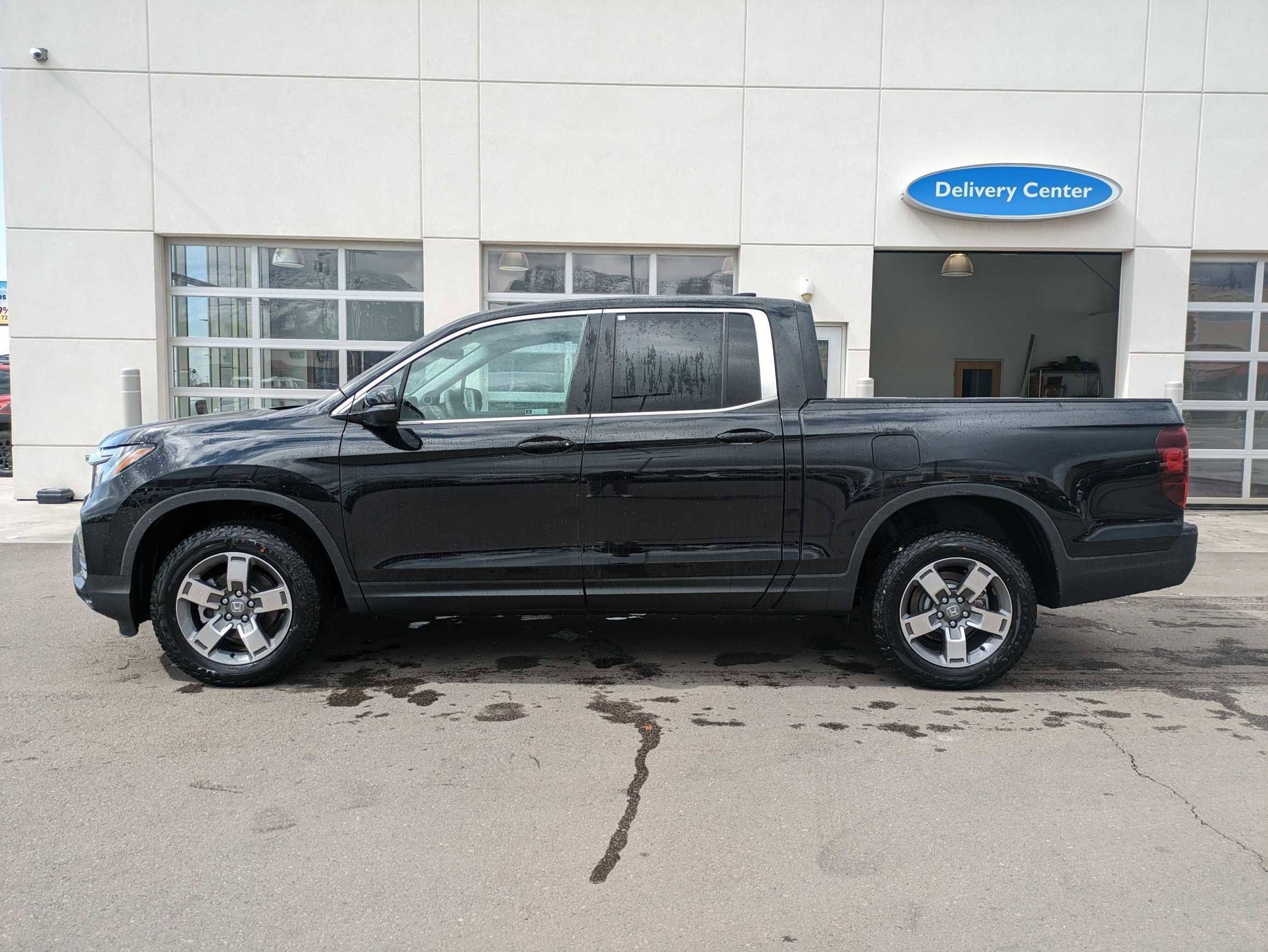 2025 Honda Ridgeline RTL photo 6