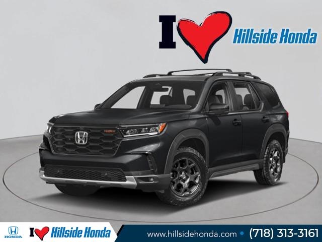 2025 Honda Pilot TrailSport's photo
