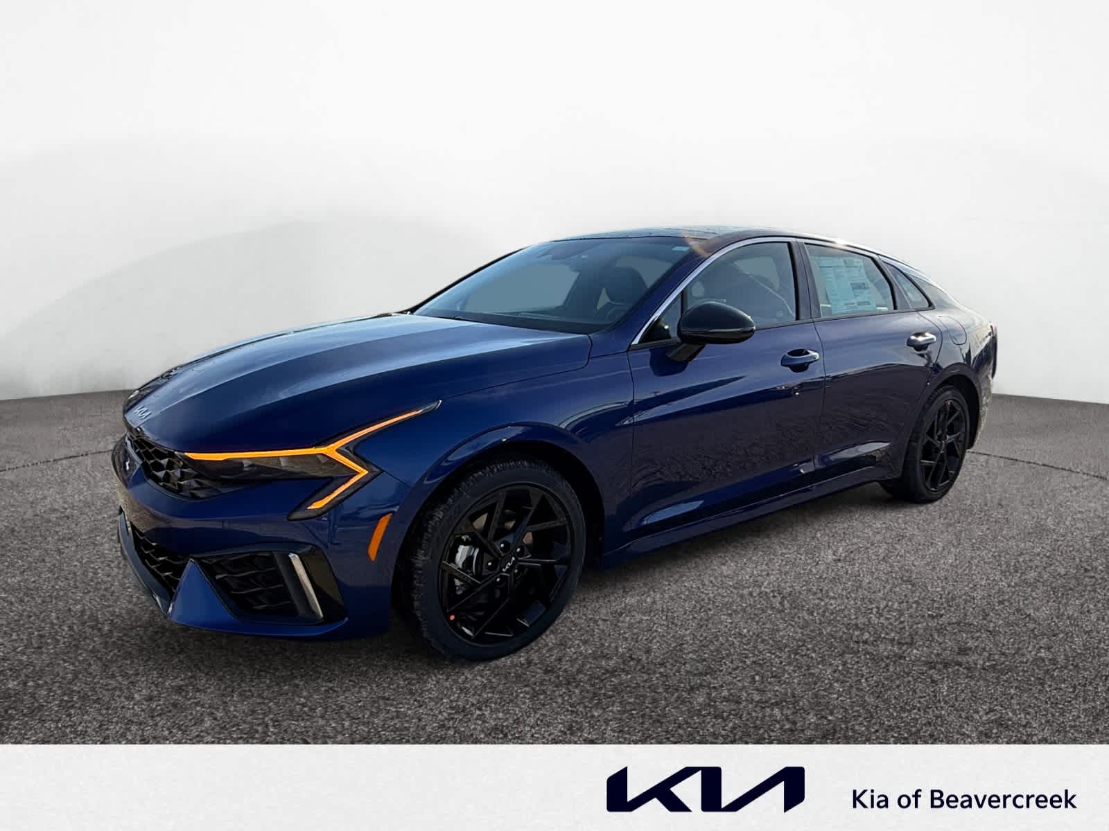 2026 Kia K5 GT-Line's photo