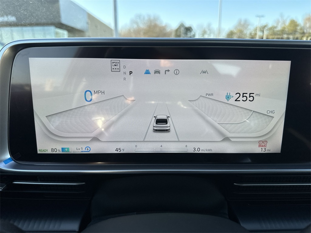 2025 Hyundai Ioniq 6 SEL photo 15