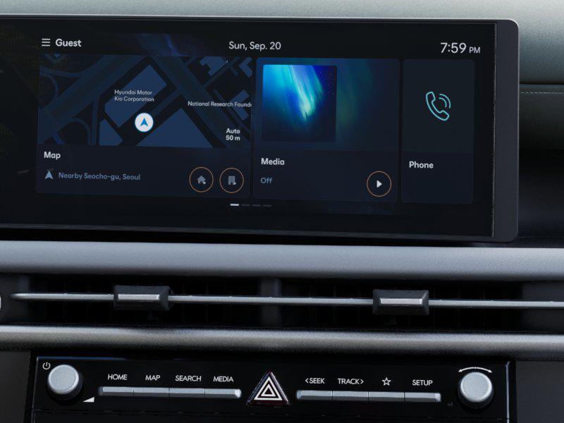2025 Hyundai Tucson Hybrid Limited Sport photo 13