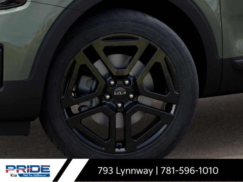 2025 Kia Telluride X-Line X-Pro photo 6
