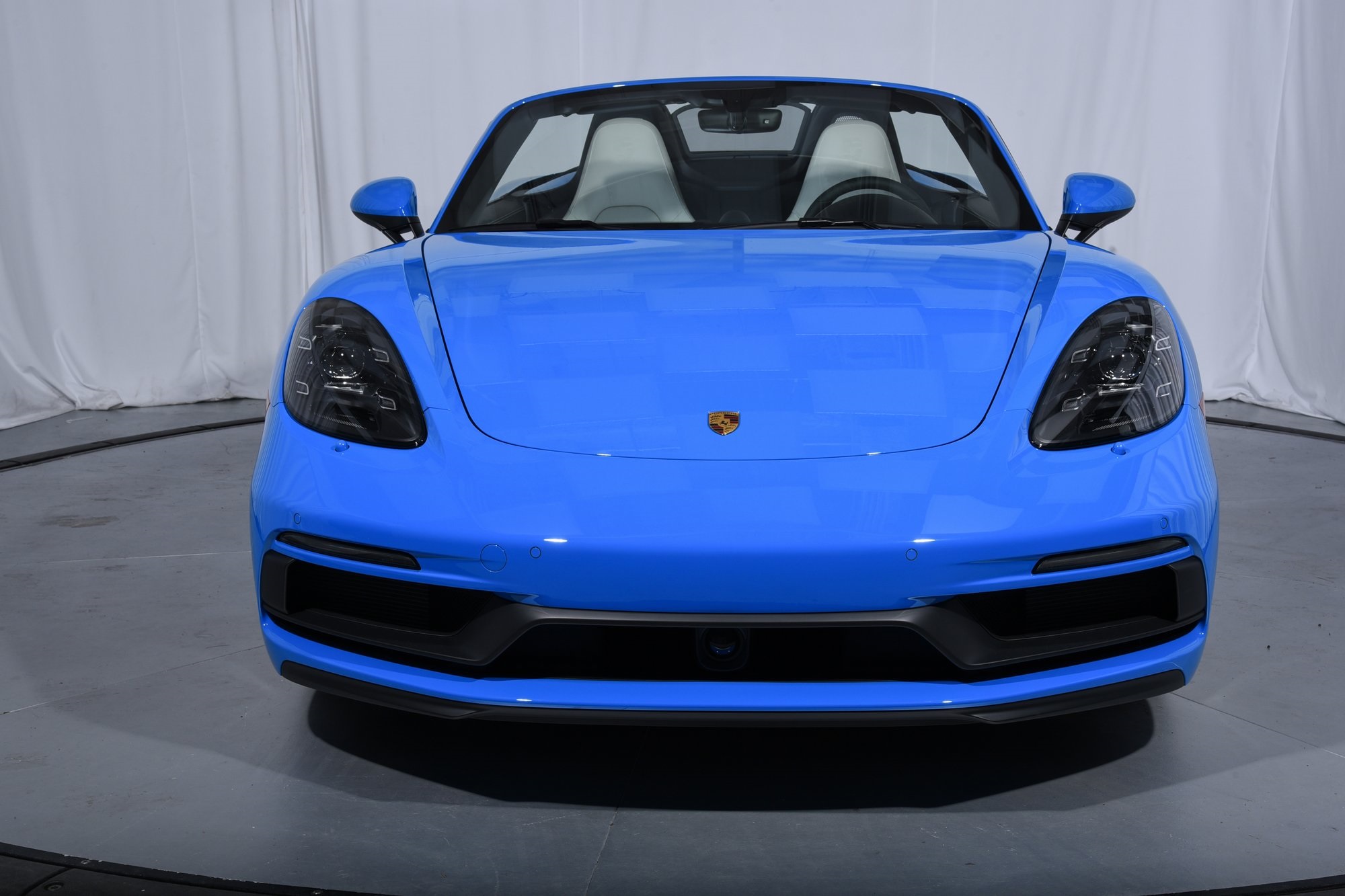 2025 Porsche Boxster GTS 4.0 photo 14