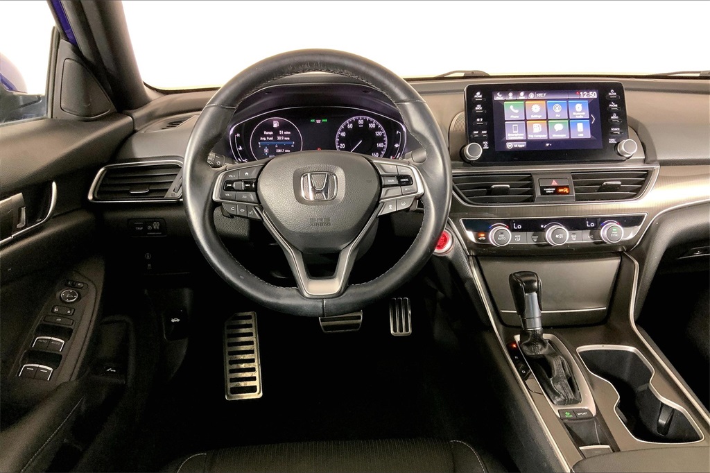 2019 Honda Accord Sport 1.5T photo 4