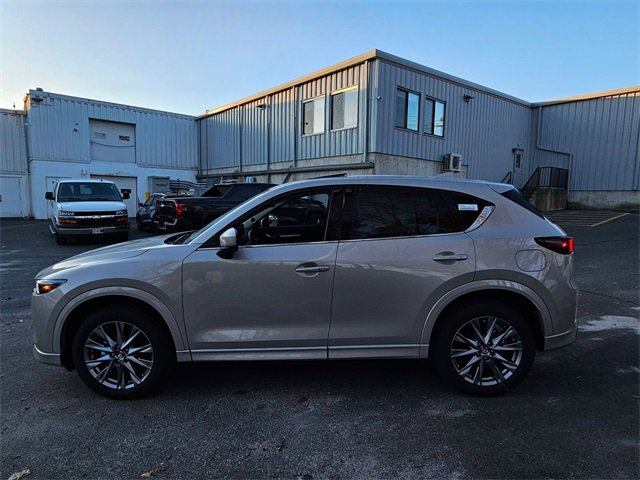 2025 Mazda CX-5 2.5 Premium Plus photo 5