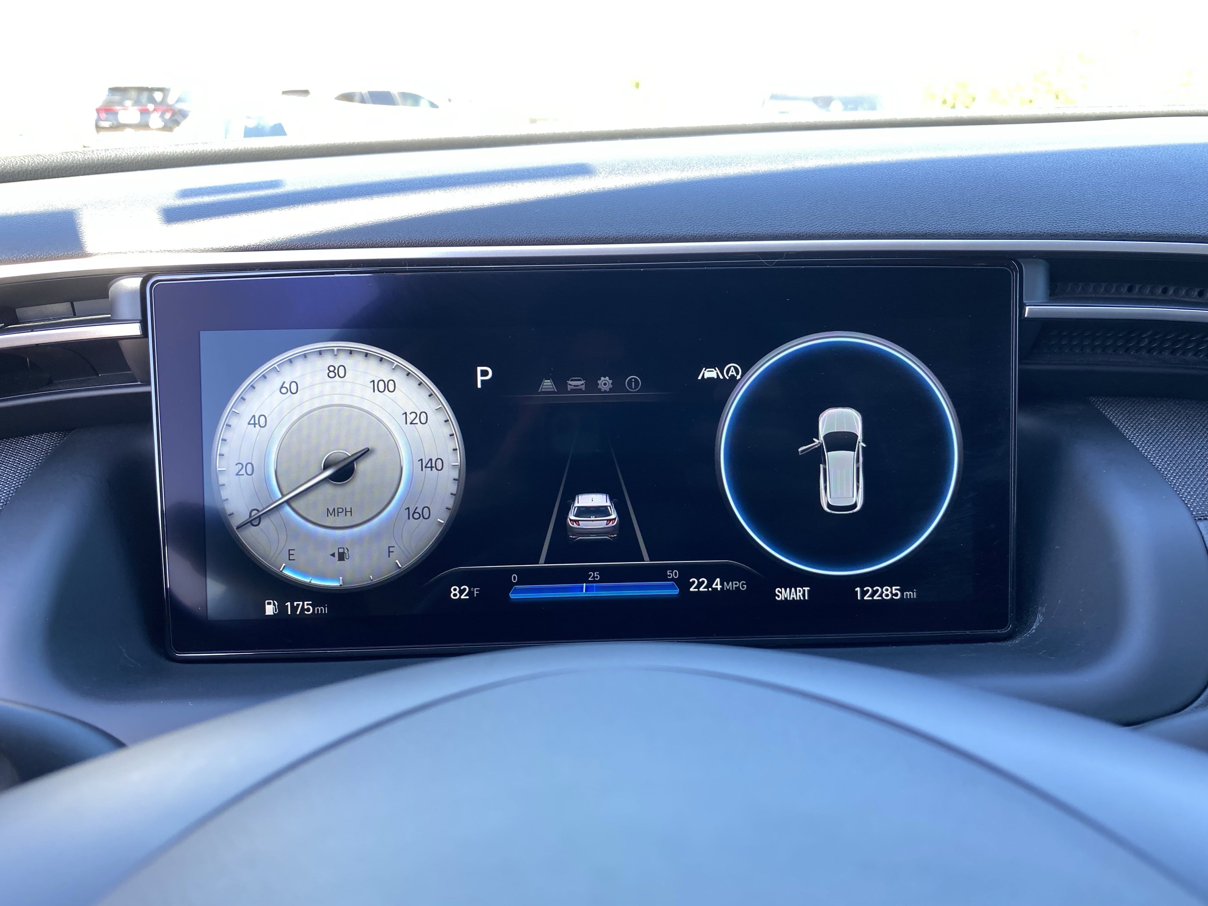 2023 Hyundai Tucson SEL Convenience photo 2