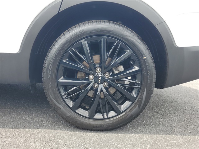 2022 Kia Telluride SX photo 7
