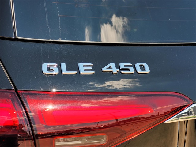 2026 Mercedes Benz GLE 450 4MATIC photo 8