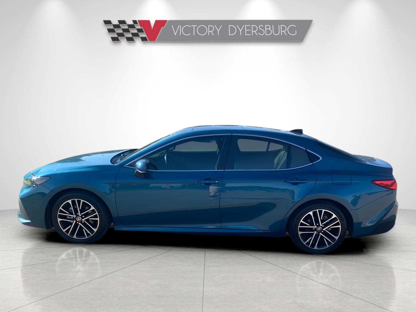 2025 Toyota Camry XLE photo 4