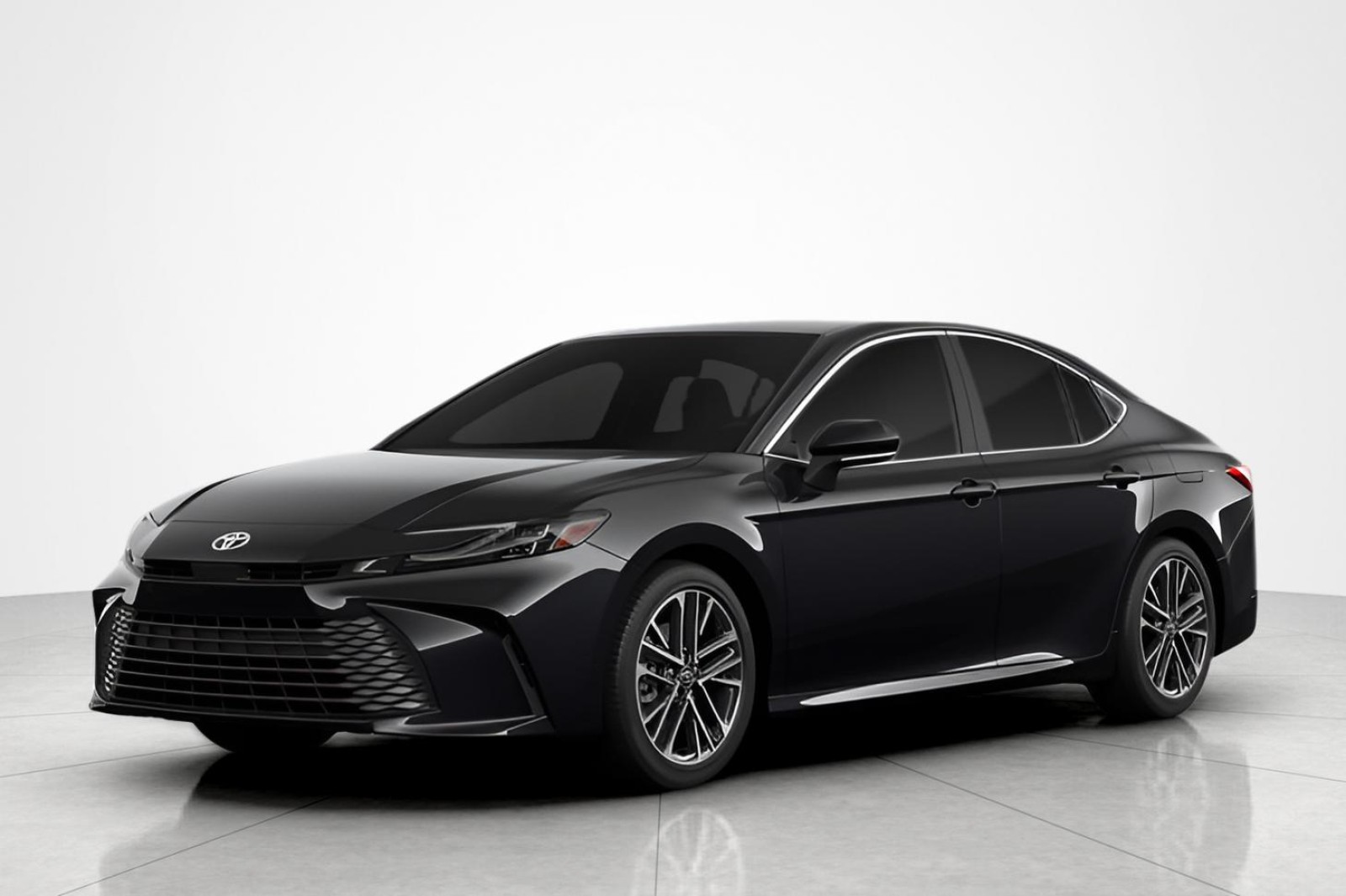 2026 Toyota Camry XLE's photo
