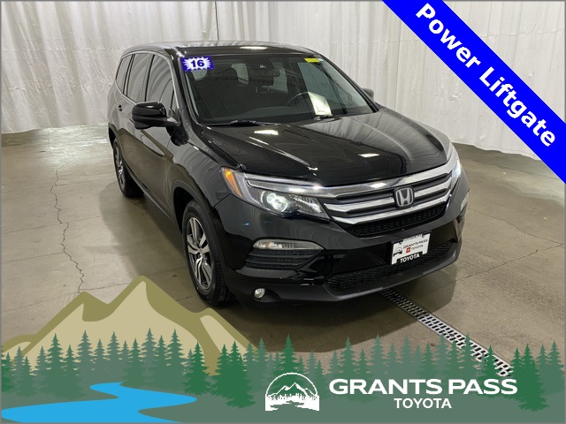 2016 Honda Pilot EX-L's photo