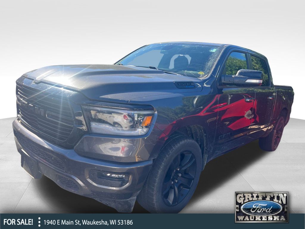 2021 RAM Ram 1500 Pickup Big Horn/Lone Star