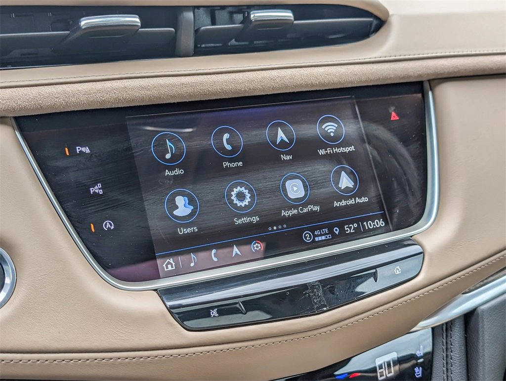 2022 Cadillac XT5 Platinum Premium Luxury photo 27