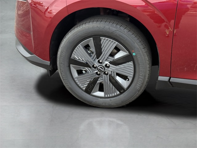 2025 Nissan Murano SL photo 8