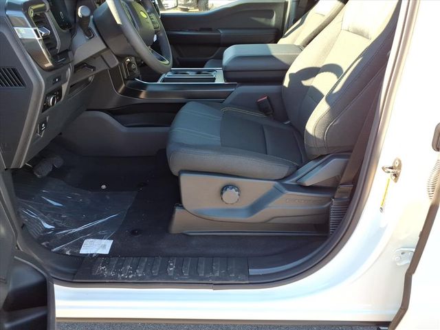 2025 Ford F-150 STX photo 12