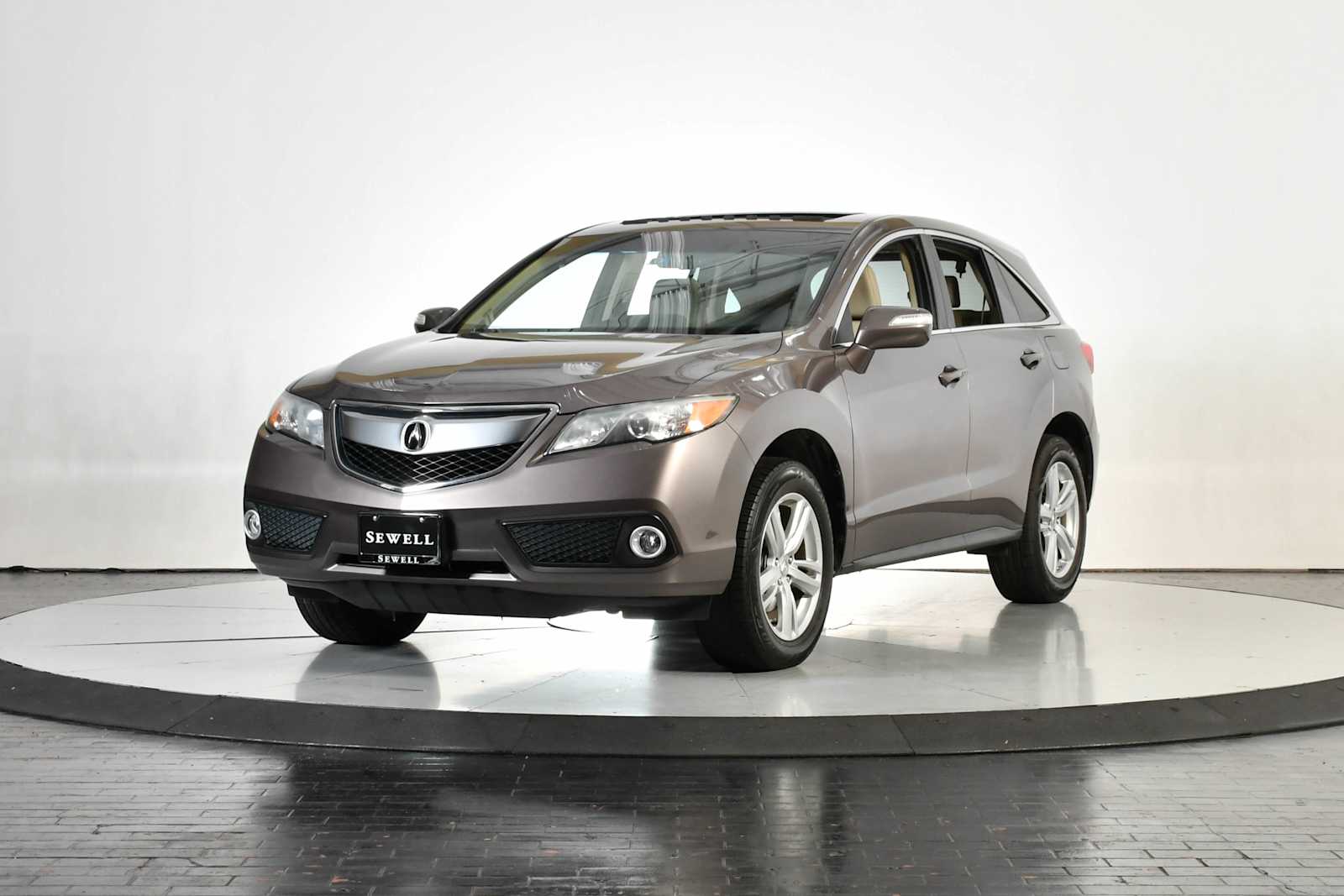 2013 Acura RDX Technology Package
