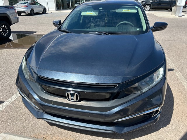 2020 Honda Civic Sedan LX
