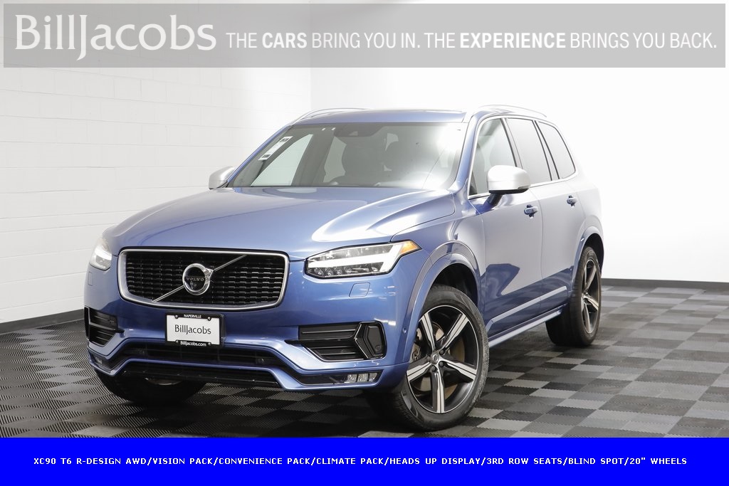 2016 Volvo XC90 R-Design's photo