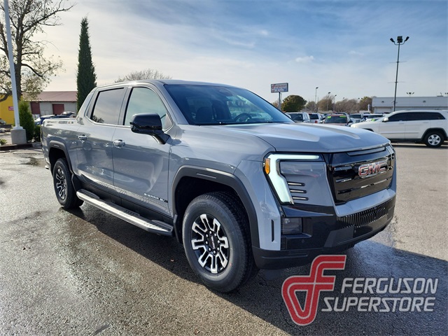 2026 GMC Sierra EV Elevation's photo
