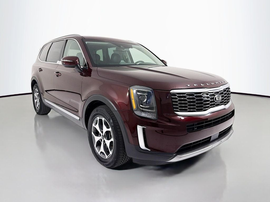 2020 Kia Telluride EX's photo