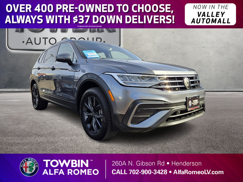 2022 Volkswagen Tiguan