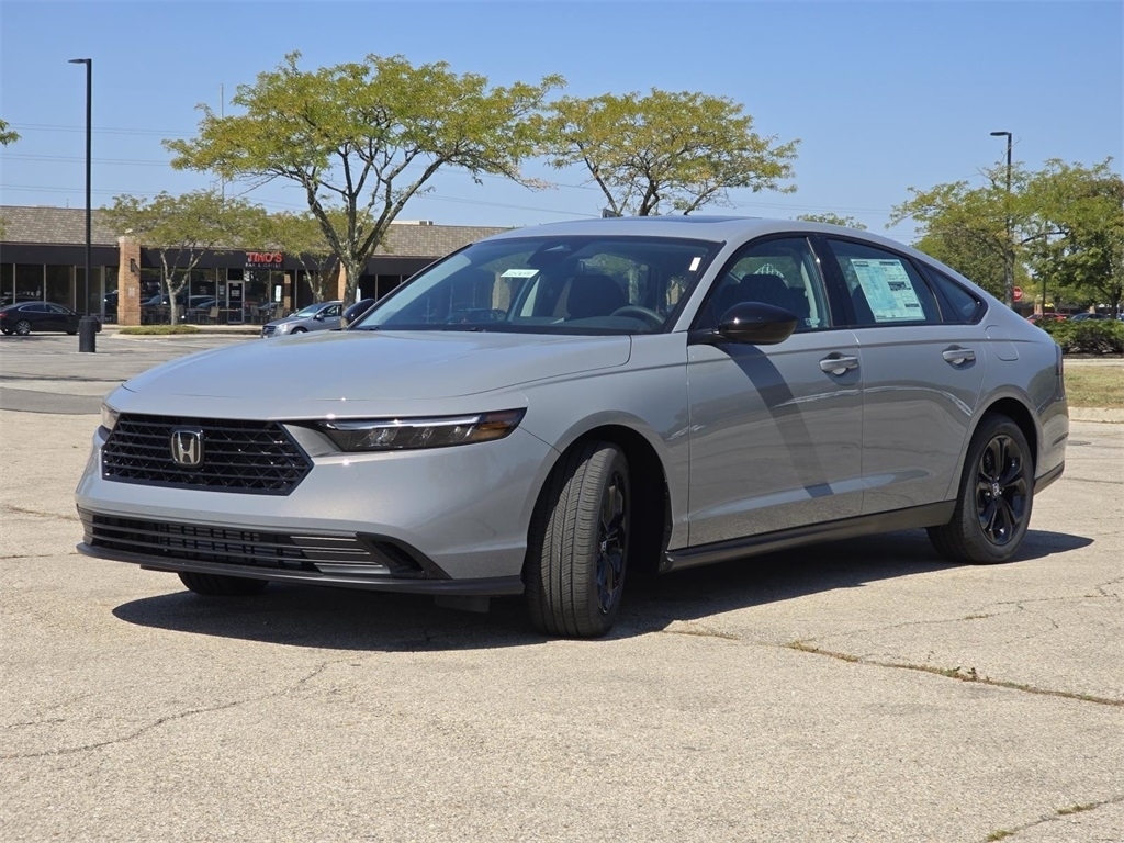 2025 Honda Accord SE photo 8